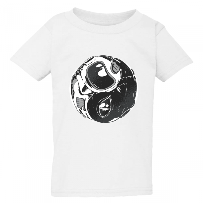yin yang alien astronaut