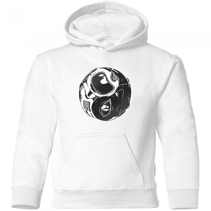 yin yang alien astronaut