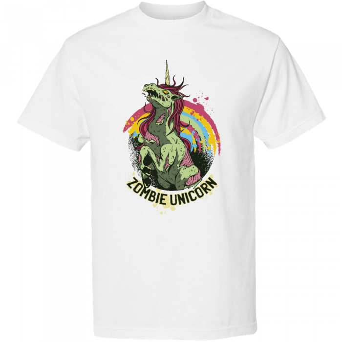 zombie unicorn