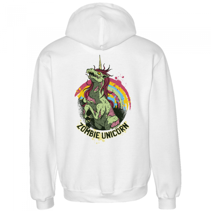 zombie unicorn