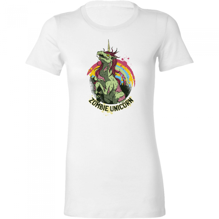 zombie unicorn