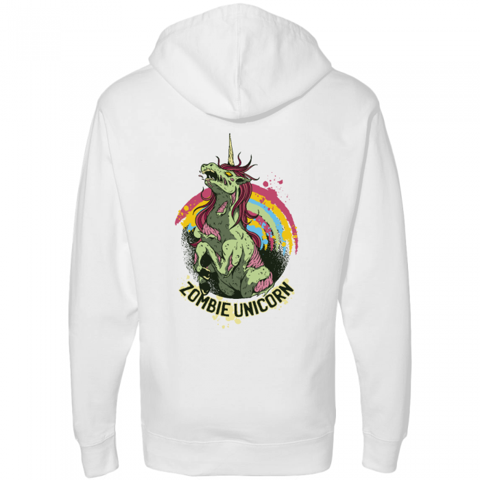 zombie unicorn