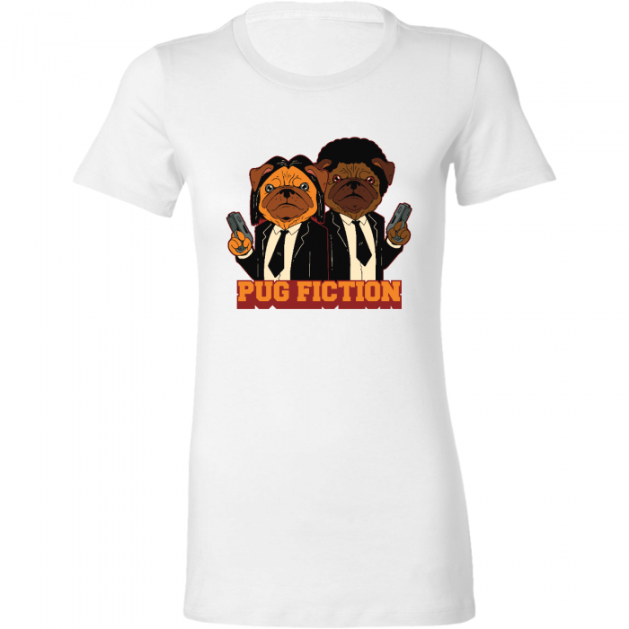 pug fiction
