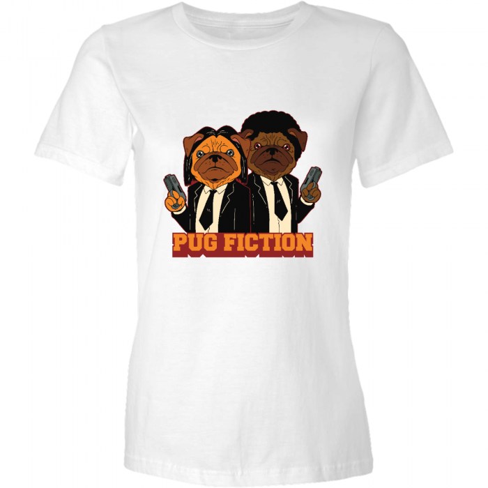 pug fiction