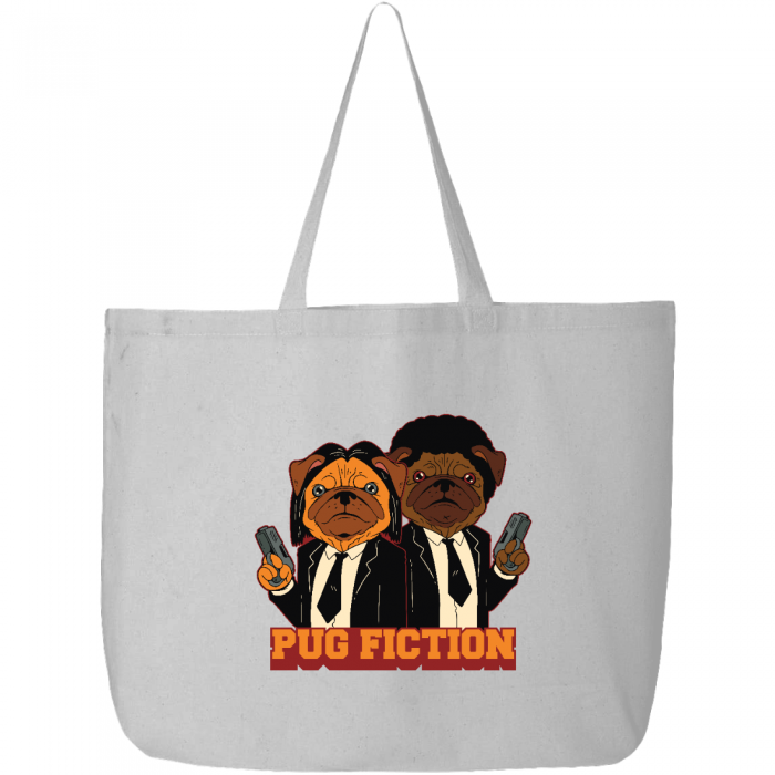 pug fiction
